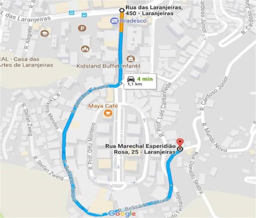 Orange Rio Сasa de vacaciones Río de Janeiro